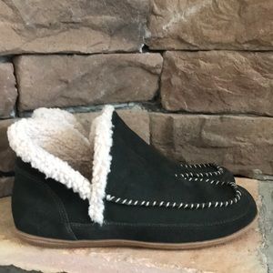 Blondo‎ Serene Waterproof Slipper / Green / SZ 7